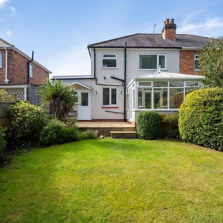 Mulberry House - Luxurious And Modern 4-Bed In Solihull Near Nec,Jlr, Airport, Resorts World, Hs2 Экстерьер фото