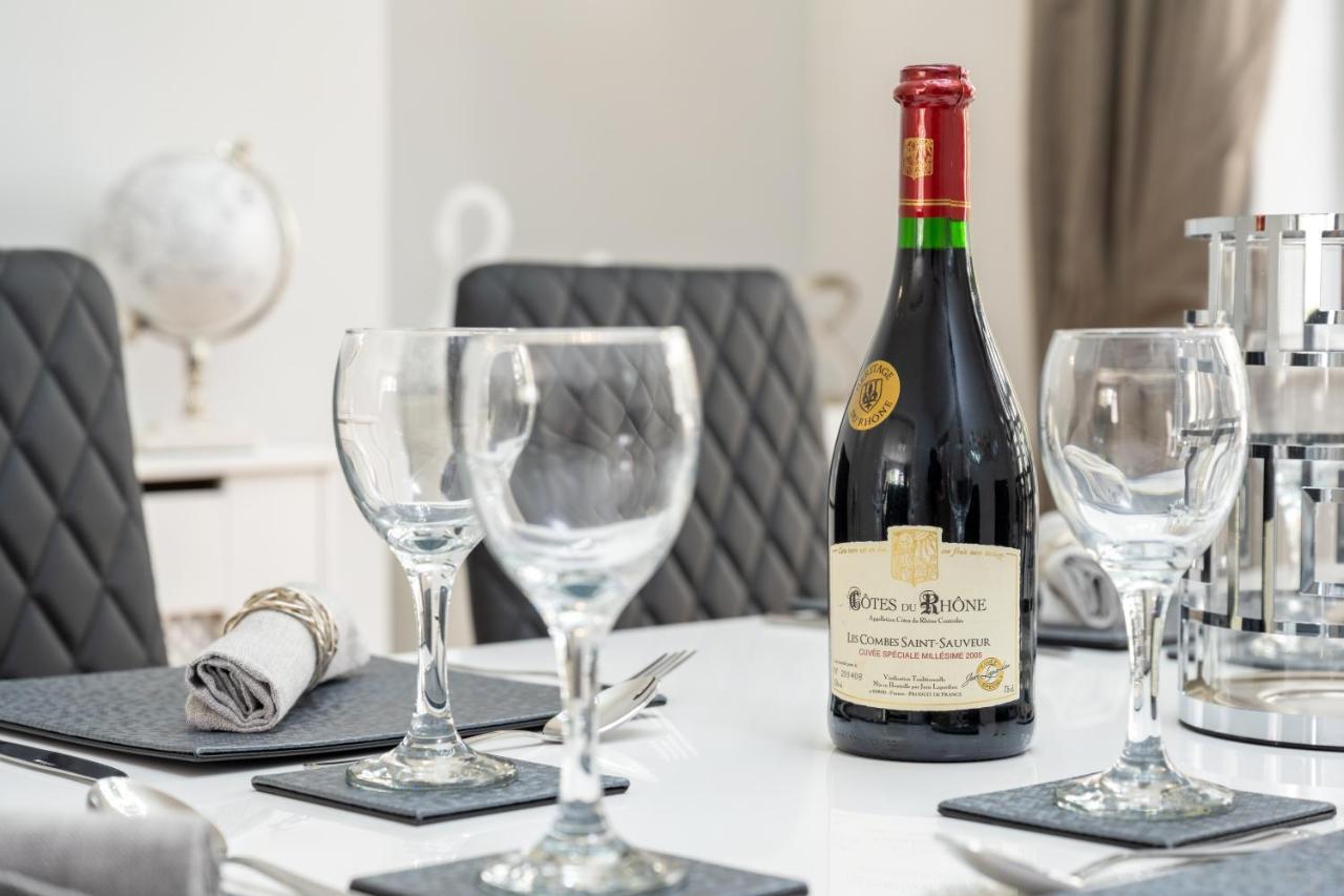 Mulberry House - Luxurious And Modern 4-Bed In Solihull Near Nec,Jlr, Airport, Resorts World, Hs2 Экстерьер фото