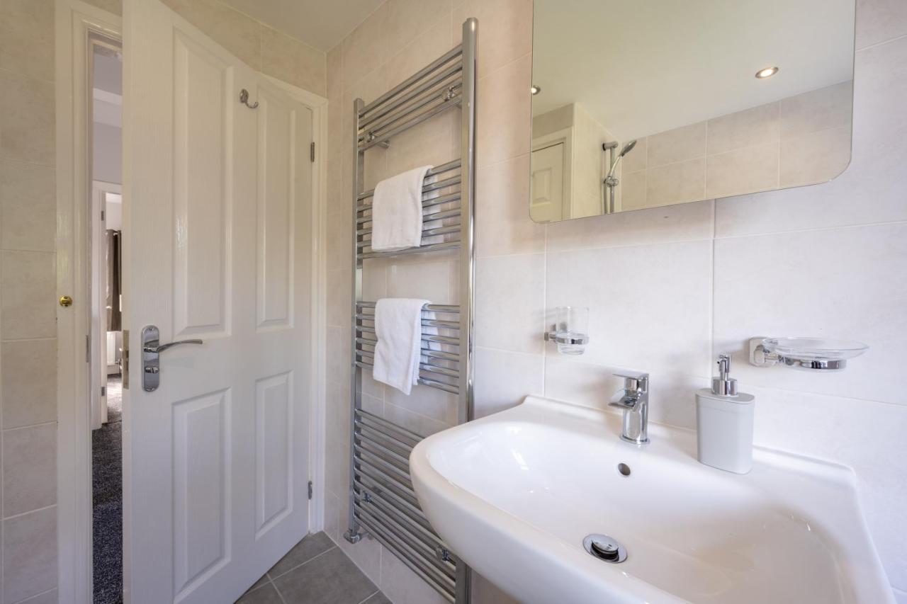 Mulberry House - Luxurious And Modern 4-Bed In Solihull Near Nec,Jlr, Airport, Resorts World, Hs2 Экстерьер фото